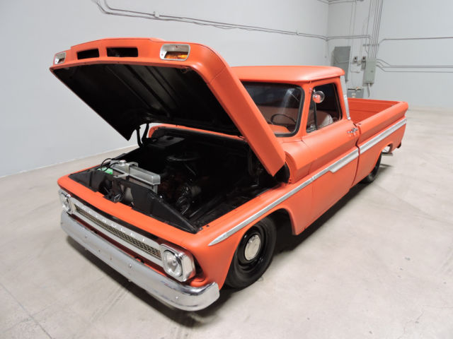 1964 Chevrolet C-10 Short Bed Big Window Arizona Truck - photo 13