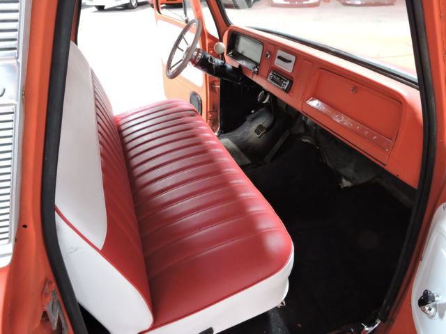 1964 Chevrolet C-10 Short Bed Big Window Arizona Truck - photo 5