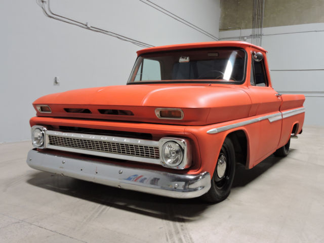 1964 Chevrolet C-10 Short Bed Big Window Arizona Truck - photo 6