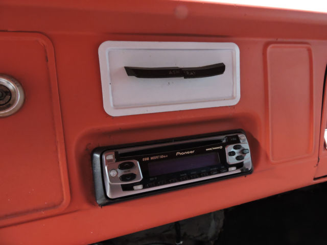 1964 Chevrolet C-10 Short Bed Big Window Arizona Truck - photo 7