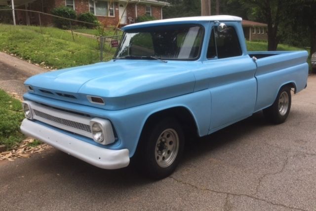1964 Chevrolet C-10 Short Bed Fleet Side - photo 3
