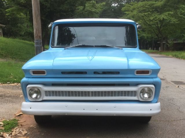 1964 Chevrolet C-10 Short Bed Fleet Side - photo 4