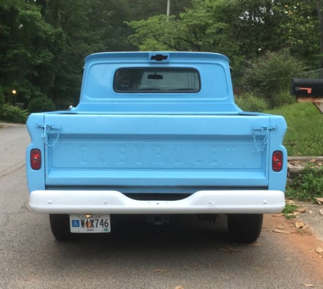 1964 Chevrolet C-10 Short Bed Fleet Side - photo 6