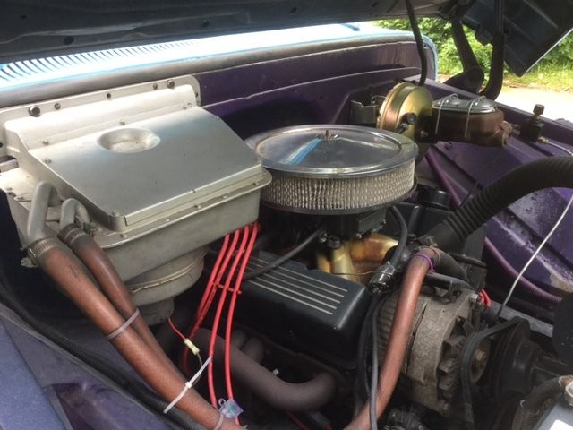 1964 Chevrolet C-10 Short Bed Fleet Side - photo 8
