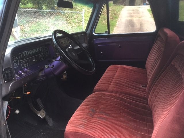 1964 Chevrolet C-10 Short Bed Fleet Side - photo 9
