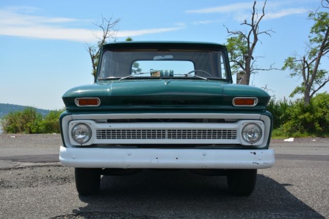 1964 Chevy C10 Short bed stepside pickup 1964 Chevrolet C-10