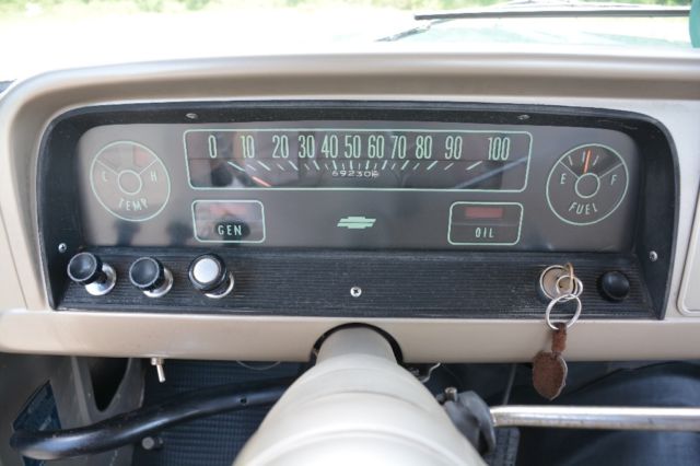 1964 Chevrolet C-10 - photo 5