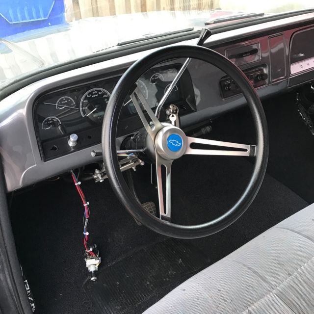 1964 Chevrolet C-10 - photo 11