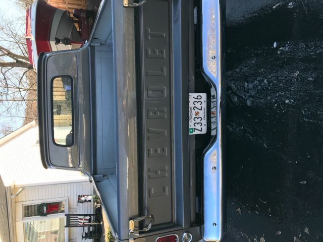 1964 Chevrolet C-10 - photo 9