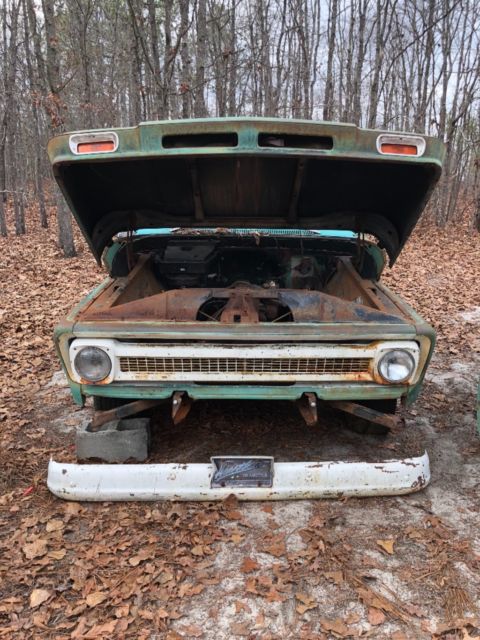 1964 Chevrolet C-10 - photo 6