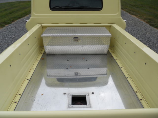 1964 Chevrolet C-10 - photo 9