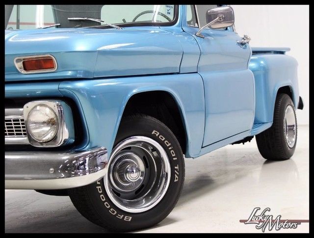 1964 Chevrolet C-10 - photo 3
