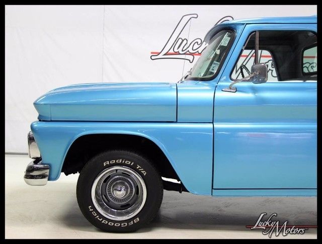 1964 Chevrolet C-10 - photo 5