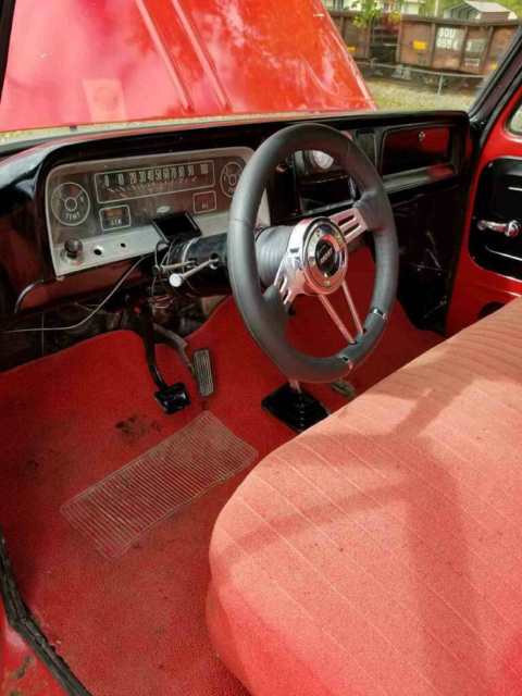 1964 Chevrolet C-10 - photo 11