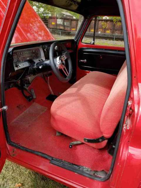 1964 Chevrolet C-10 - photo 12