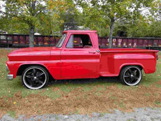 1964 Chevrolet C-10 - photo 6