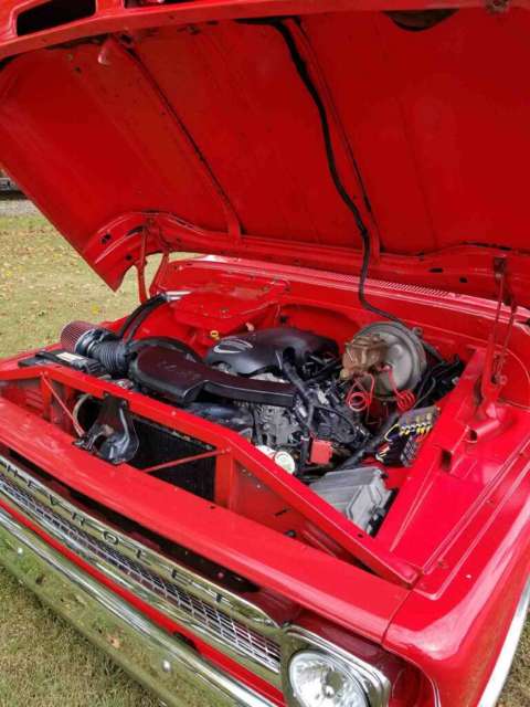 1964 Chevrolet C-10 - photo 9