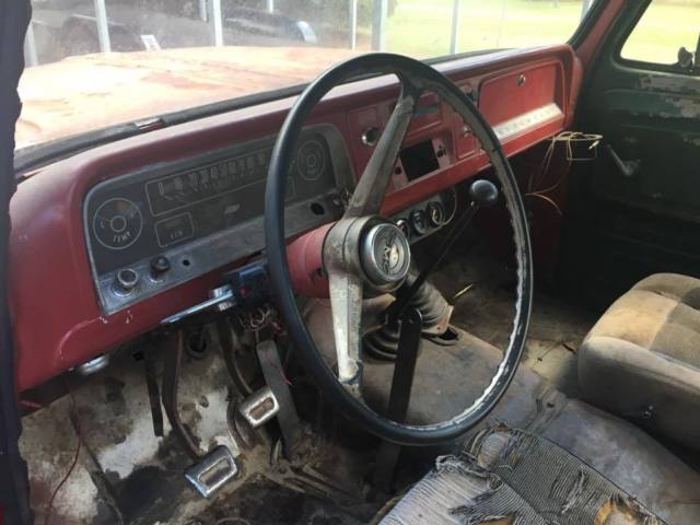 1964 Chevrolet C-10 - photo 13