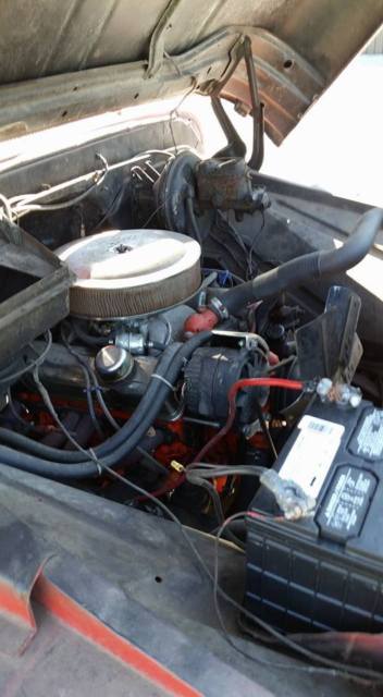 1964 Chevrolet C-10 - photo 5