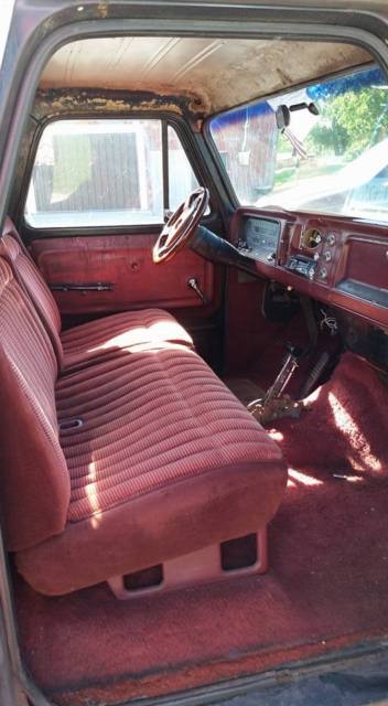1964 Chevrolet C-10 - photo 7