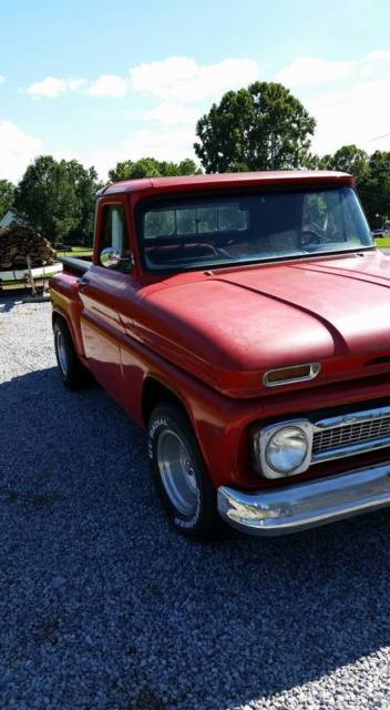 1964 Chevrolet C-10 - photo 8