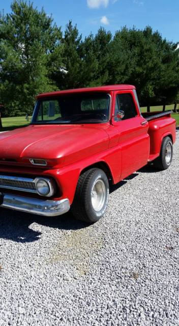 1964 Chevrolet C-10 - photo 9