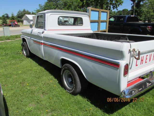 1964 Chevrolet C-10 - photo 3