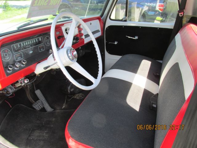 1964 Chevrolet C-10 - photo 4