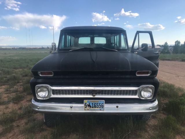 1964 Chevrolet Suburban K10 - photo 2
