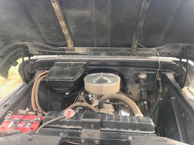 1964 Chevrolet Suburban K10 - photo 8