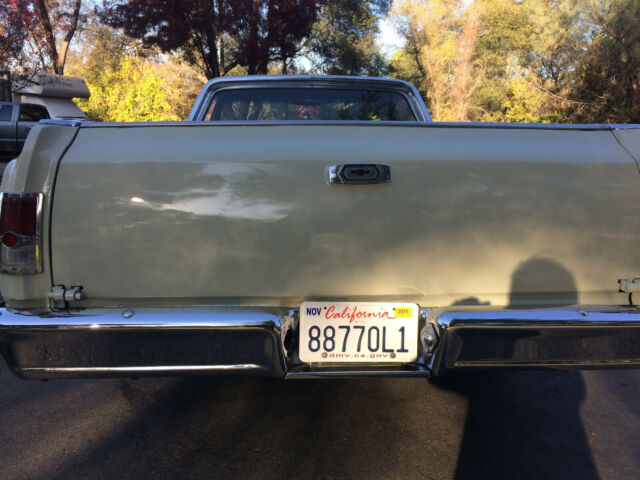 1964 Chevrolet El Camino - photo 10