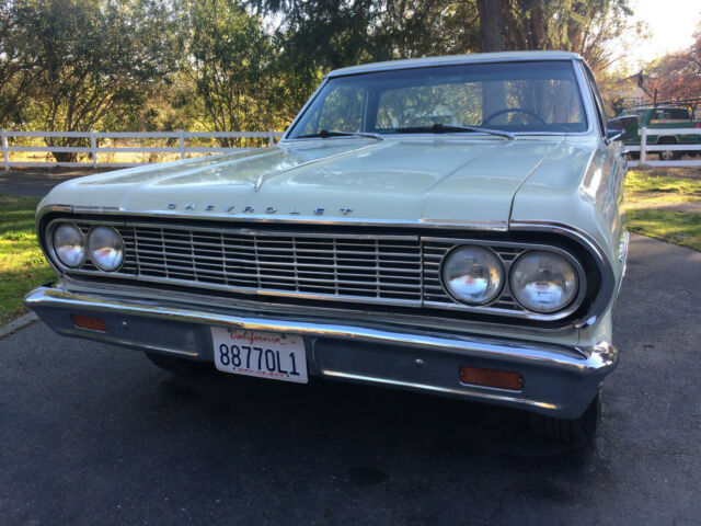 1964 Chevrolet El Camino - photo 11