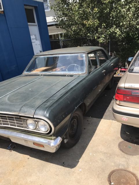 1964 Chevrolet Chevelle - photo 3