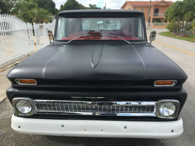 1964 CHEVY CHEVROLET C-10 PICKUP TRUCK 1964 Chevrolet C-10 Base
