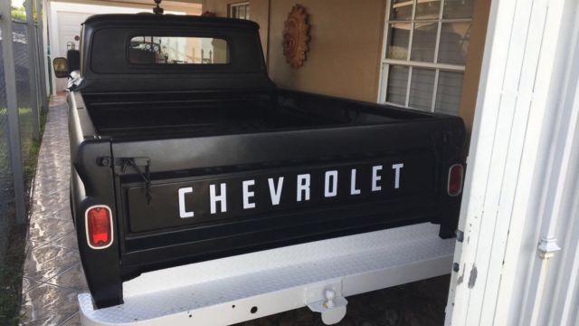 1964 Chevrolet C-10 Base - photo 9