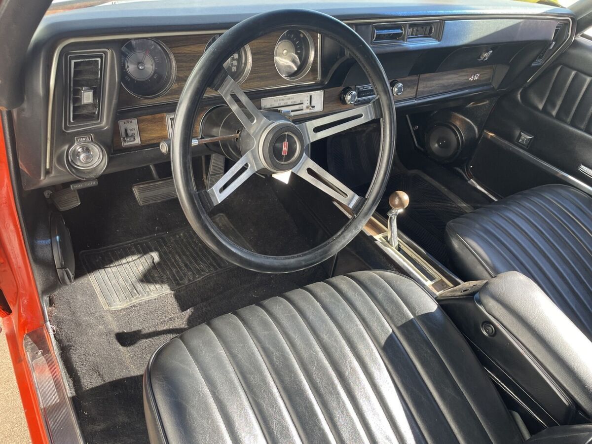 1971 Oldsmobile Cutlass 442 REPLICA - photo 11