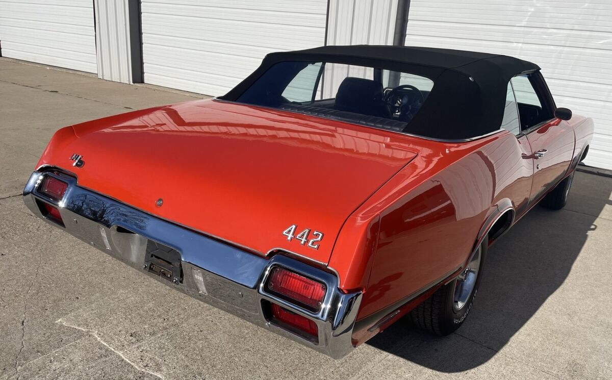 1971 Oldsmobile Cutlass 442 REPLICA - photo 3