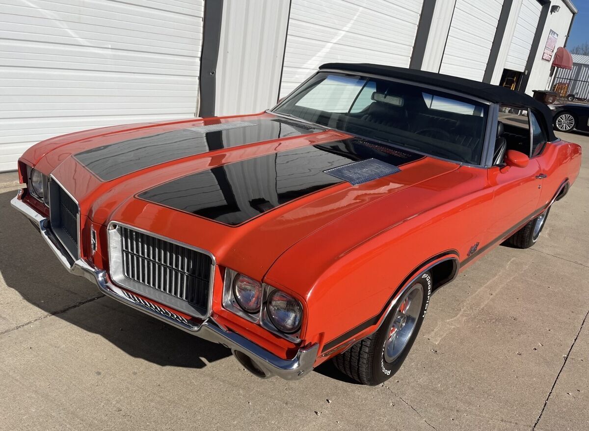 1971 Oldsmobile Cutlass 442 REPLICA - photo 4