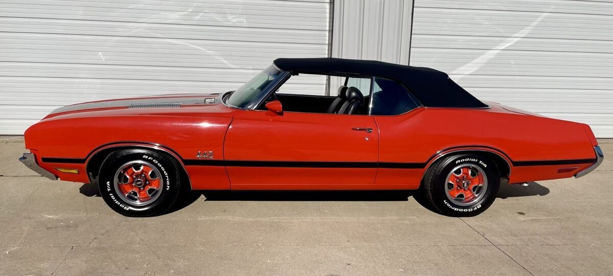 1971 Oldsmobile Cutlass 442 REPLICA - photo 5