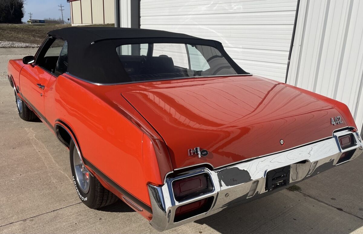 1971 Oldsmobile Cutlass 442 REPLICA - photo 6