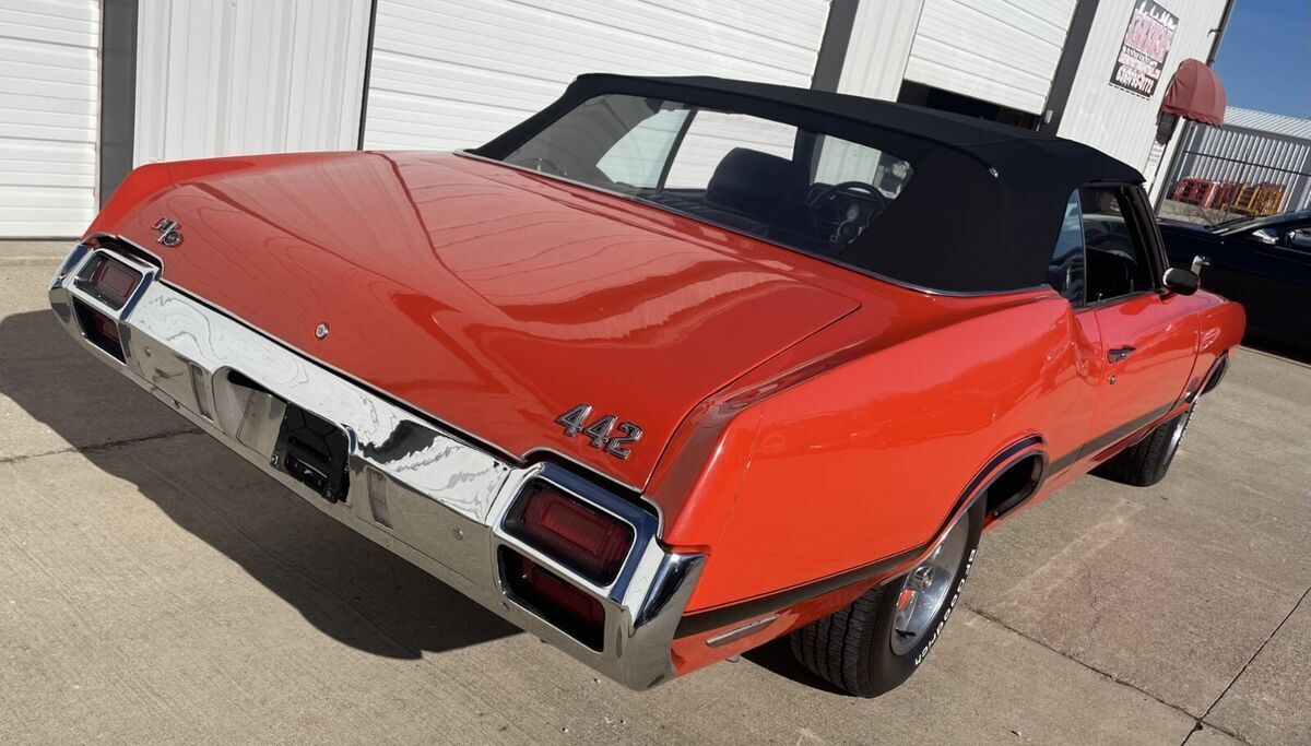 1971 Oldsmobile Cutlass 442 REPLICA - photo 7