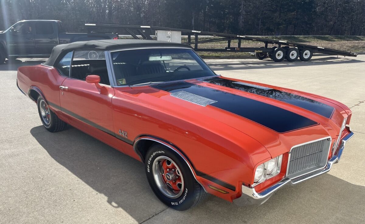 1971 Oldsmobile Cutlass 442 REPLICA - photo 8
