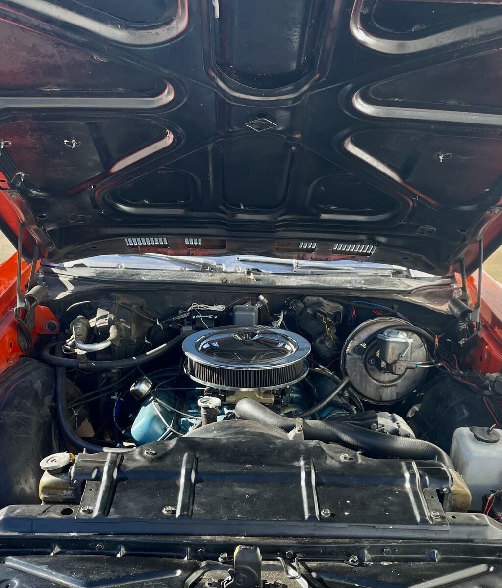 1971 Oldsmobile Cutlass 442 REPLICA - photo 9