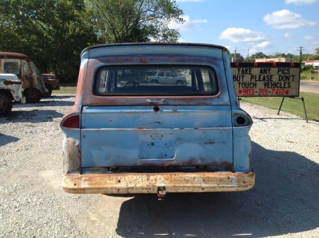 1964 Chevrolet Suburban - photo 3