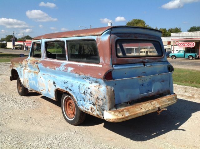 1964 Chevrolet Suburban - photo 5