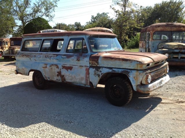 1964 Chevrolet Suburban - photo 6
