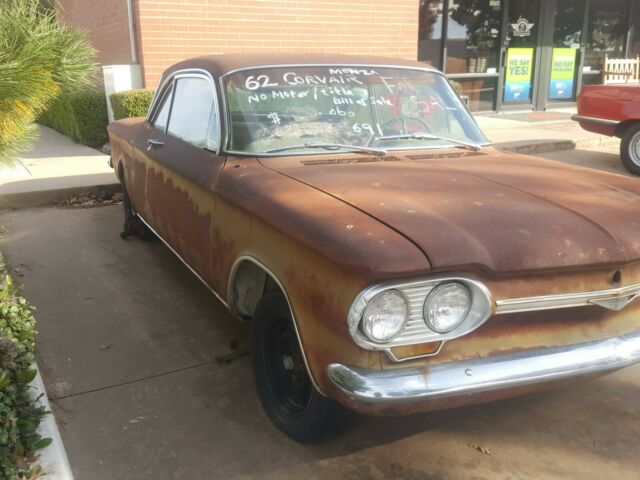 1964 Chevrolet Corvair 900 Coupe