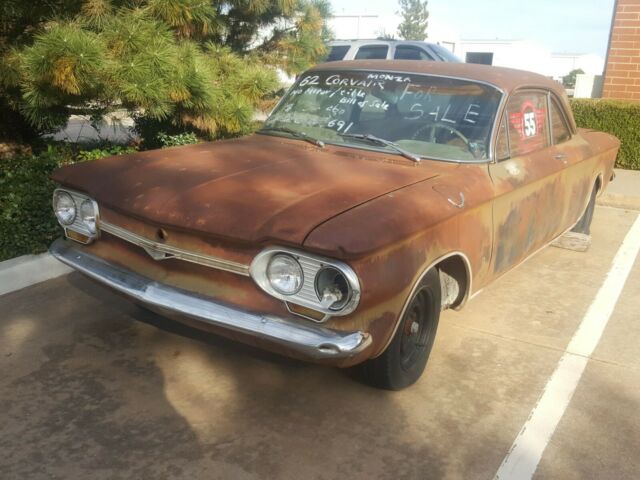 1964 Chevrolet Corvair 900 Coupe - photo 2