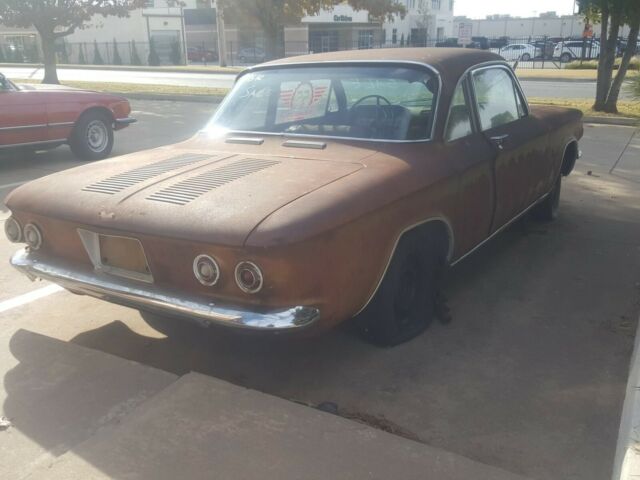 1964 Chevrolet Corvair 900 Coupe - photo 4