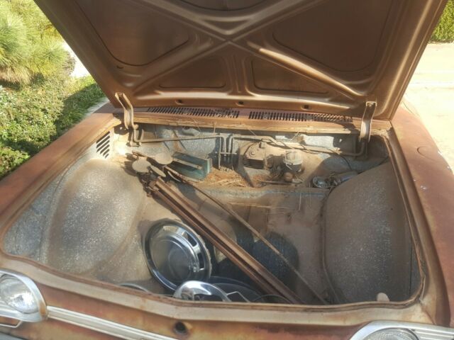 1964 Chevrolet Corvair 900 Coupe - photo 8